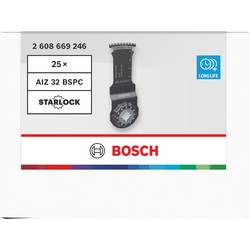 Bosch Accessories 2608669246 2608669246 Ponorný pilový list 1 ks