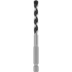 Bosch Accessories 2608706976 2608706976 tvrdý kov spirálový vrták na kámen 6 mm Celková délka 100 mm osazen tvrdokovem 1 ks