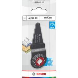 Bosch Accessories 2608669273 2608669273 Multifunkční pilový list 5 ks