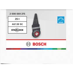 Bosch Accessories 2608669275 2608669275 Multifunkční pilový list 1 ks