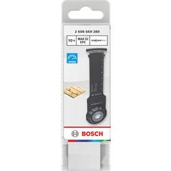 Bosch Accessories 2608669280 2608669280 Multifunkční pilový list 32 mm 10 ks