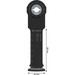 Bosch Accessories 2608669280 2608669280 Multifunkční pilový list 32 mm 10 ks