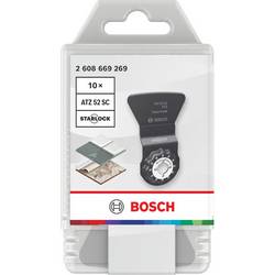 Bosch Accessories 2608669269 2608669269 Multifunkční pilový list 10 ks