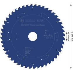 Bosch Accessories 2608902162 2608902162 pilový kotouč 216 x 30.0 x 1.2 mm Počet zubů (na palec): 48 1 ks