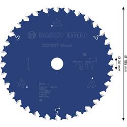 Bosch Accessories 2608902233 2608902233 pilový kotouč Počet zubů (na palec): 32 1 ks