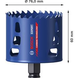 Bosch Accessories 2608901897 2608901897 vrtací korunka 76 mm 1 ks