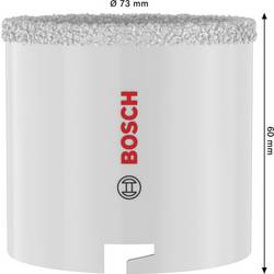 Bosch Accessories 2608594536 2608594536 vrtací korunka 73 mm 1 ks