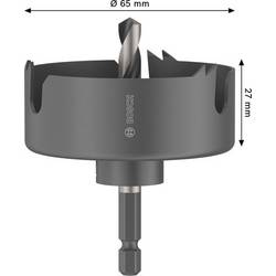 Bosch Accessories 2608594496 2608594496 vrtací korunka 65 mm 1 ks