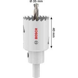 Bosch Accessories 2608594516 2608594516 vrtací korunka 35 mm 1 ks