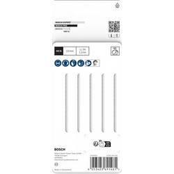 Bosch Accessories 2608667053 List přímočaré pily PRO Plastics PVC clean T302H, 132 mm, 5 ks 5 ks