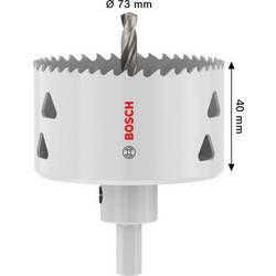 Bosch Accessories 2608594526 2608594526 vrtací korunka 73 mm 1 ks