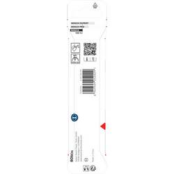 Bosch Accessories 2608577880 2608577880 HSS kovový spirálový vrták 8.5 mm Celková délka 117 mm 1 ks