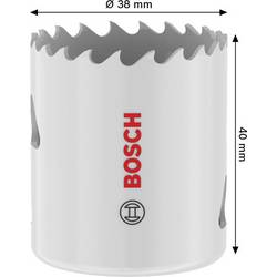Bosch Accessories 2608594574 2608594574 vrtací korunka 38 mm 1 ks