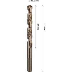 Bosch Accessories 2608577615 2608577615 kovový spirálový vrták 1 ks