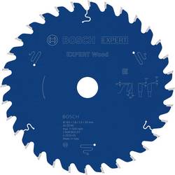 Bosch Accessories 2608902217 2608902217 pilový kotouč 165 x 20.0 x 1.3 mm Počet zubů (na palec): 32 1 ks