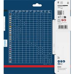 Bosch Accessories 2608902201 2608902201 pilový kotouč 190 x 30.0 x 1.2 mm Počet zubů (na palec): 4 1 ks
