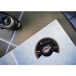 Bosch Accessories 2608902057 2608902057 diamant Multifunkční pilový list 2 mm 85 mm 1 ks