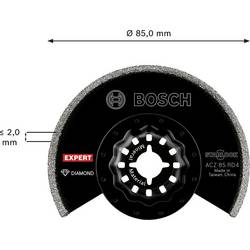 Bosch Accessories 2608902057 2608902057 diamant Multifunkční pilový list 2 mm 85 mm 1 ks