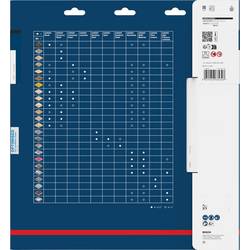 Bosch Accessories 2608902204 2608902204 pilový kotouč 305 x 30.0 x 1.6 mm Počet zubů (na palec): 8 1 ks