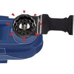 Bosch Accessories 2608902066 2608902066 Carbide-RIFF Multifunkční pilový list 1 ks