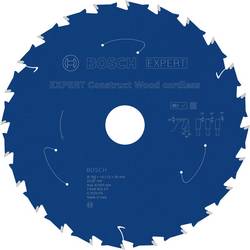Bosch Accessories 2608902211 2608902211 pilový kotouč 190 x 30.0 x 1 mm Počet zubů (na palec): 24 1 ks