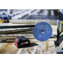 Bosch Accessories 2608902211 2608902211 pilový kotouč 190 x 30.0 x 1 mm Počet zubů (na palec): 24 1 ks