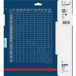 Bosch Accessories 2608902190 2608902190 pilový kotouč 250 x 30.0 x 1.8 mm Počet zubů (na palec): 78 1 ks