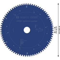 Bosch Accessories 2608902190 2608902190 pilový kotouč 250 x 30.0 x 1.8 mm Počet zubů (na palec): 78 1 ks
