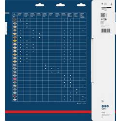 Bosch Accessories 2608902189 2608902189 pilový kotouč 350 x 30.0 x 2.5 mm Počet zubů (na palec): 72 1 ks