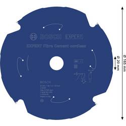 Bosch Accessories 2608902200 2608902200 pilový kotouč 165 x 20.0 x 1.2 mm Počet zubů (na palec): 4 1 ks