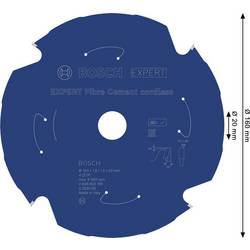 Bosch Accessories 2608902199 2608902199 pilový kotouč Počet zubů (na palec): 4 1 ks