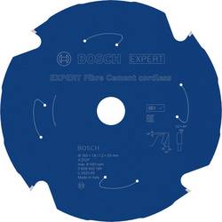 Bosch Accessories 2608902199 2608902199 pilový kotouč Počet zubů (na palec): 4 1 ks