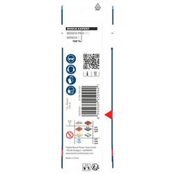 Bosch Accessories 2608902249, 2608902249 Multifunkční vrták, 3.5 mm, délka 90 mm, šestihran