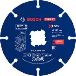 Bosch Accessories 2608902376 2608902376 Řezný kotouč 10 ks