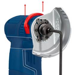 Bosch Accessories 2608902373 2608902373 Řezný kotouč 76 mm 1 ks