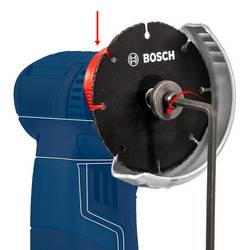 Bosch Accessories 2608902373 2608902373 Řezný kotouč 76 mm 1 ks