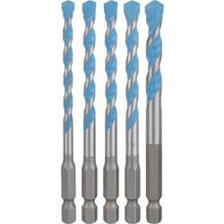 Bosch Accessories 2608902290, 2608902290 Sada víceúčelových vrtáků, 5.5 mm, 6 mm, 6 mm, 7 mm, 8 mm