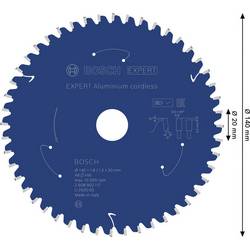 Bosch Accessories 2608902117 2608902117 pilový kotouč 140 x 20.0 x 1.3 mm Počet zubů (na palec): 48 1 ks