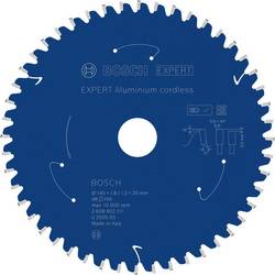 Bosch Accessories 2608902117 2608902117 pilový kotouč 140 x 20.0 x 1.3 mm Počet zubů (na palec): 48 1 ks