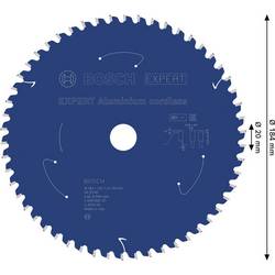 Bosch Accessories 2608902121 2608902121 pilový kotouč 184 x 20.0 x 1.3 mm Počet zubů (na palec): 54 1 ks