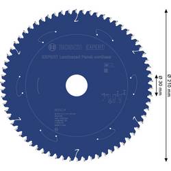 Bosch Accessories 2608902129 2608902129 pilový kotouč 210 x 30.0 x 1.4 mm Počet zubů (na palec): 66 1 ks