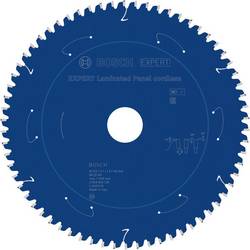 Bosch Accessories 2608902129 2608902129 pilový kotouč 210 x 30.0 x 1.4 mm Počet zubů (na palec): 66 1 ks