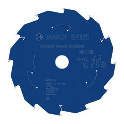 Bosch Accessories 2608902144 2608902144 pilový kotouč Počet zubů (na palec): 12 1 ks