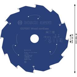 Bosch Accessories 2608902144 2608902144 pilový kotouč Počet zubů (na palec): 12 1 ks