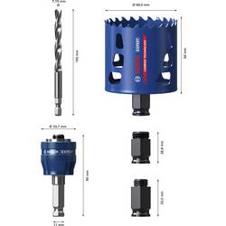 Bosch Accessories 2608901910 2608901910 sada děrovacích pil 51 mm 1 ks