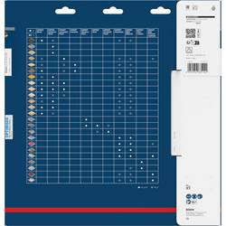 Bosch Accessories 2608902186 2608902186 pilový kotouč Počet zubů (na palec): 60 1 ks