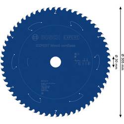 Bosch Accessories 2608902186 2608902186 pilový kotouč Počet zubů (na palec): 60 1 ks