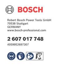 Bosch Accessories 2607017748 Korunková spona 10000 ks