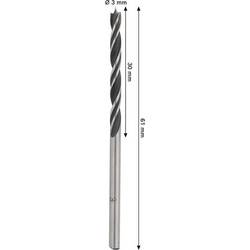 Bosch Accessories 2608577706 spirálový vrták do dřeva 1 ks
