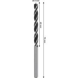 Bosch Accessories 2608577707 spirálový vrták do dřeva 1 ks